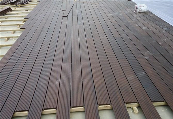 Bamboo Decking Advantages Benefits, Outdoor Bamboo Decking Material