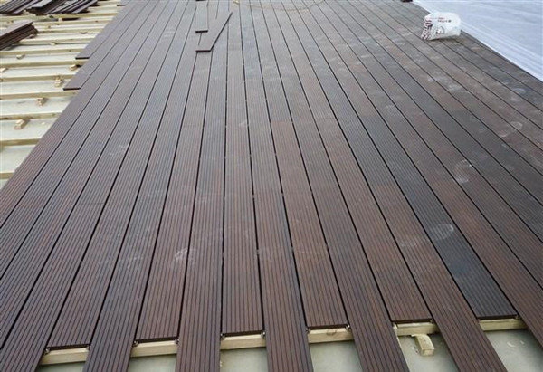 bamboo decking advantages