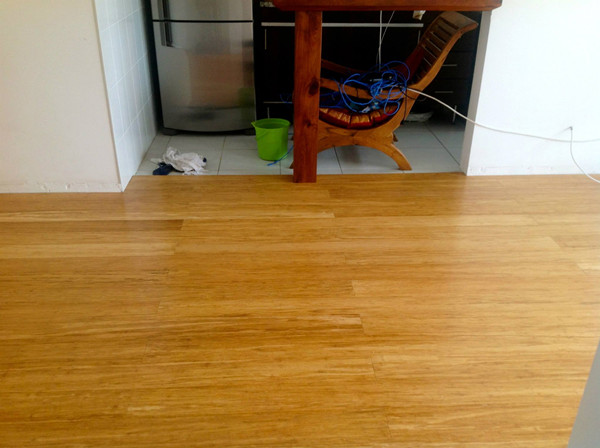 bamboo flooring