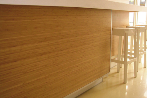 bamboo veneer