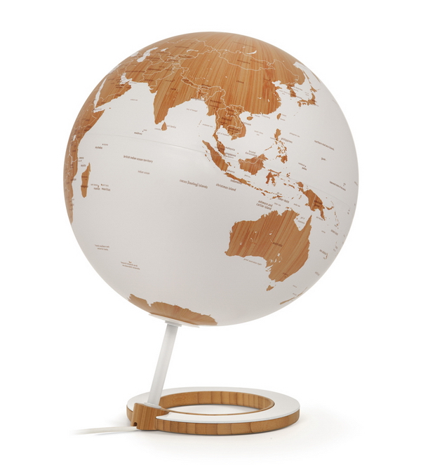 bamboo globe