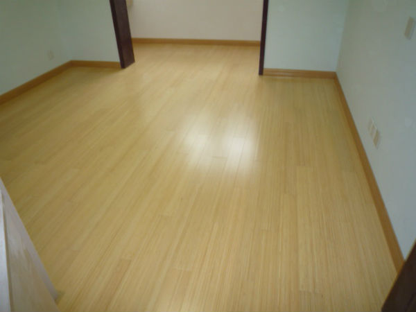 Reasons to Select Bamboo Flooring Reasons to Select Bamboo Flooring