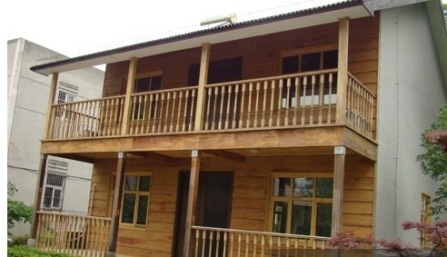 earthquake resistant bamboo house