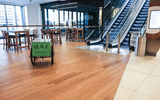 Strand Woven Bamboo Flooring Makes Your House Elegant Strand Woven Bamboo Flooring Makes Your House Elegant