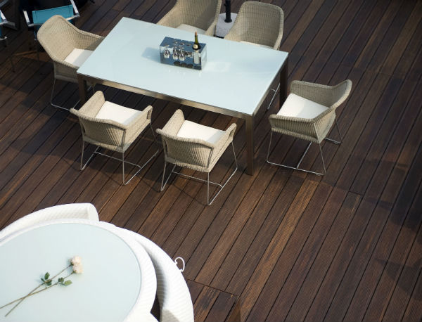 Bamboo Decking and Wood Decking: A Comparative Analysis Bamboo Decking and Wood Decking: A Comparative Analysis