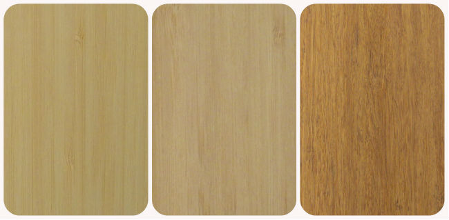 Introduction of Different Types of Bamboo Veneer