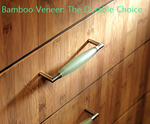 Bamboo Veneer: The Durable Choice Bamboo Veneer: The Durable Choice