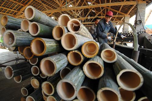 Bamboo Veneer - An Industry Will be Supported in the Future Bamboo Veneer - An Industry Will be Supported in the Future
