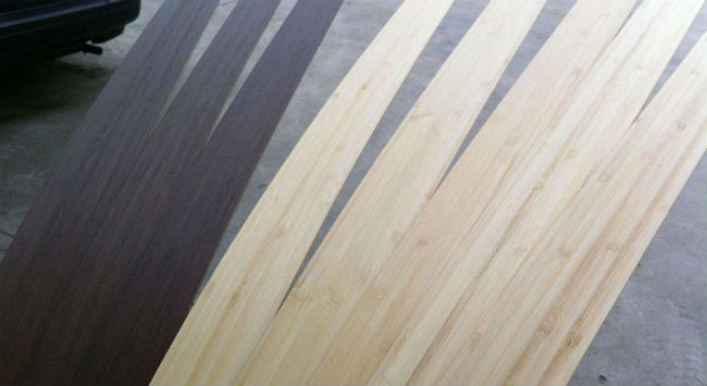 Bamboo Veneer & Equipment Technologies: The Ways to Derive the Final Product Bamboo Veneer & Equipment Technologies: The Ways to Derive the Final Product