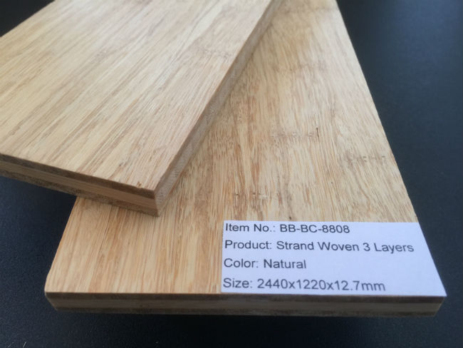 How Bamboo Plywood Can Help Architectural Beauty