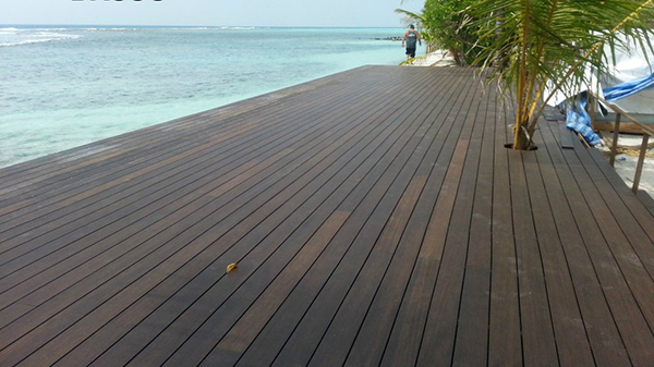 Wood Decking OR Bamboo Decking