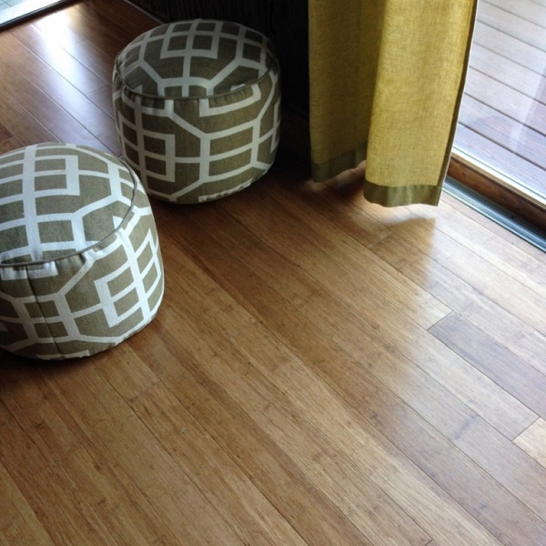 Stylish Bamboo Floorings for Auditoriums