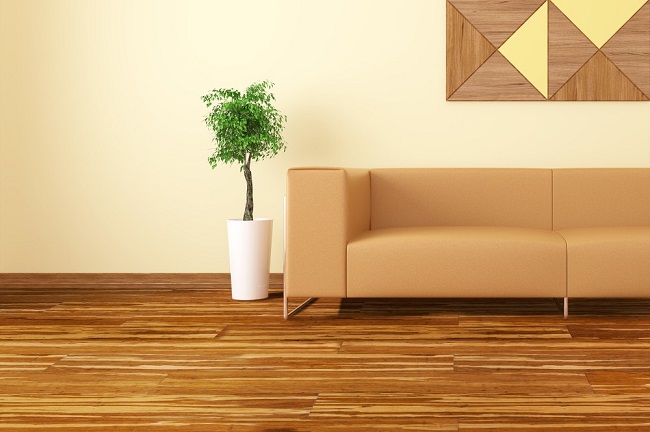 Bamboo Flooring: Most Suitable for Underneath Heating