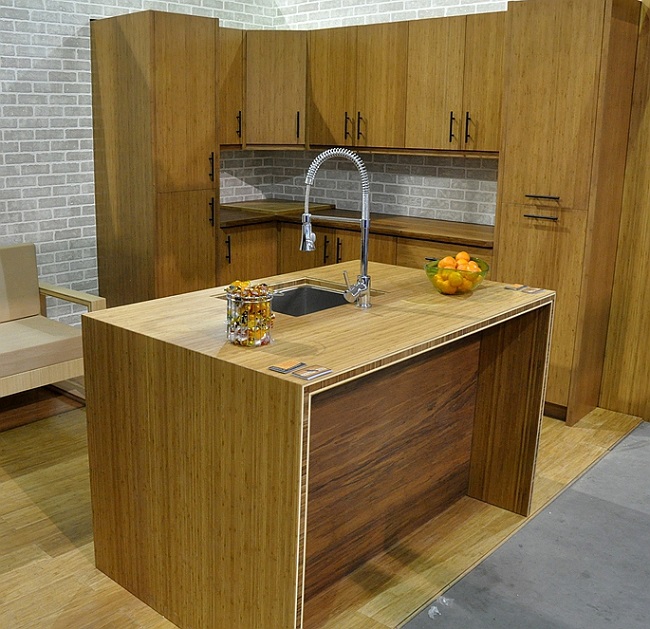 Why Choose Kitchen Cabinets Made of Bamboo Plywood?