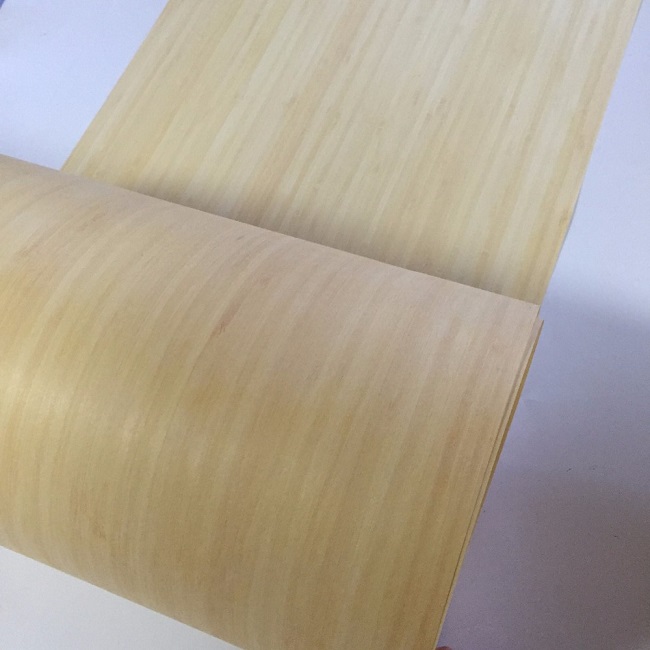 Bamboo Veneer: Economical Alternative for Interior Application