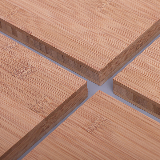 bamboo panel 20mm horizontal carbonized bamboo panel