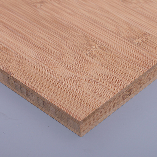 bamboo panel 20mm horizontal carbonized bamboo panel