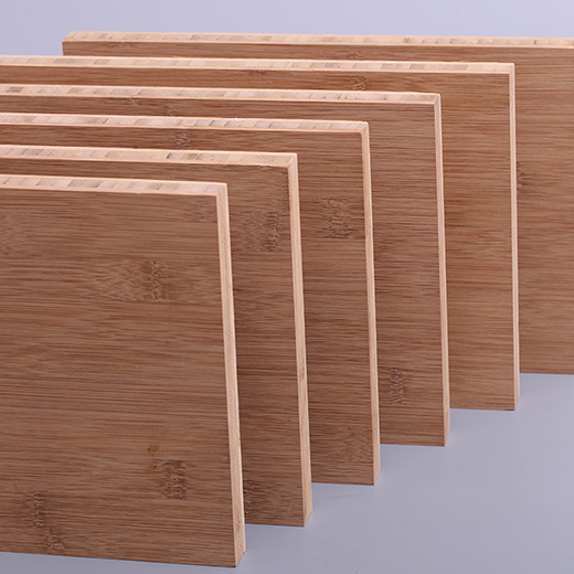 bamboo panel 20mm horizontal carbonized bamboo panel