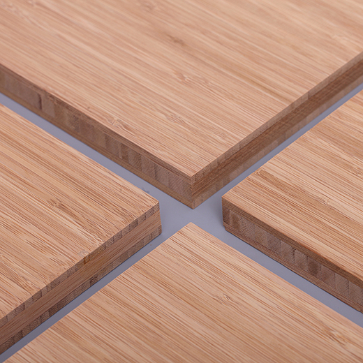 bamboo panel 20mm vertical carbonized bamboo panel