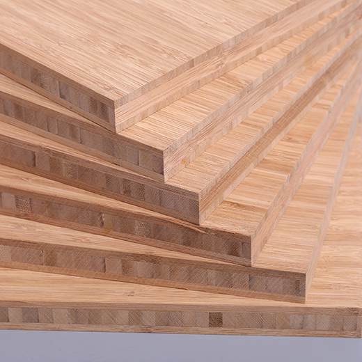 bamboo panel 20mm vertical carbonized bamboo panel