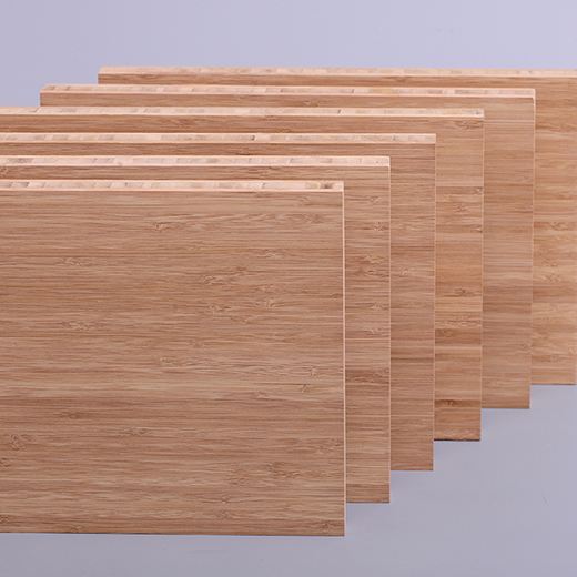 bamboo panel 20mm vertical carbonized bamboo panel
