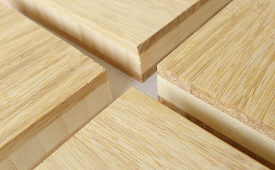 Natural Strand Woven 3/4 Bamboo Plywood