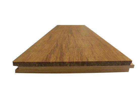 heating bamboo strand carbonized radiant bamboo flooring