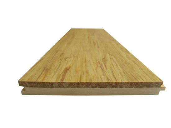 radiant bamboo flooring