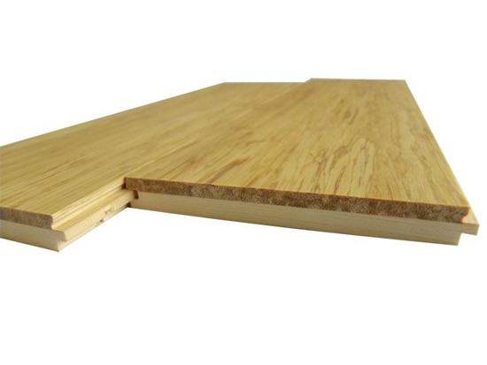 radiant bamboo flooring