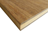 bamboo panels
