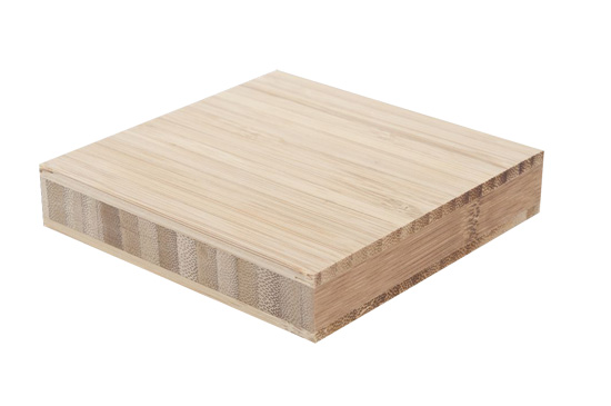 30mm vertical carbonized 30mm bamboo panel