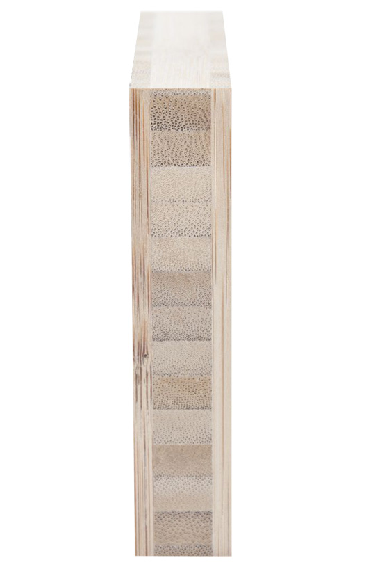 30mm vertical carbonized 30mm bamboo panel