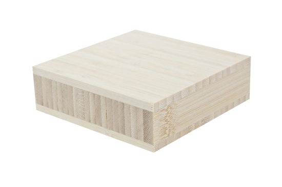 30mm vertical natural 30mm bamboo panel