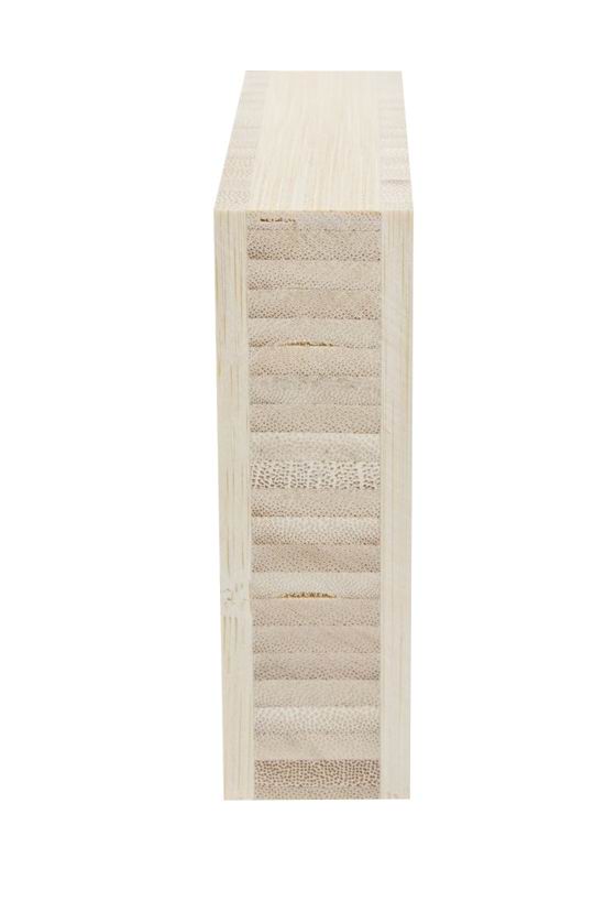 30mm vertical natural 30mm bamboo panel