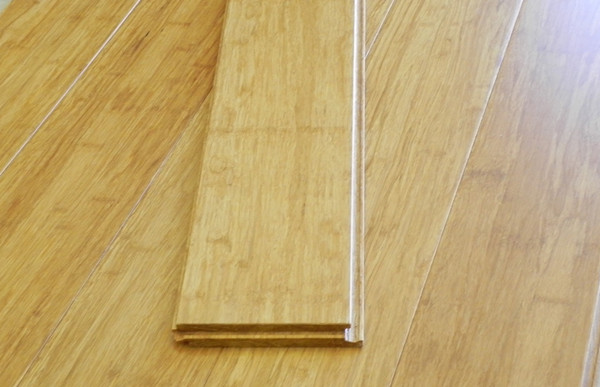 click lock bamboo flooring