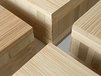 bamboo panels