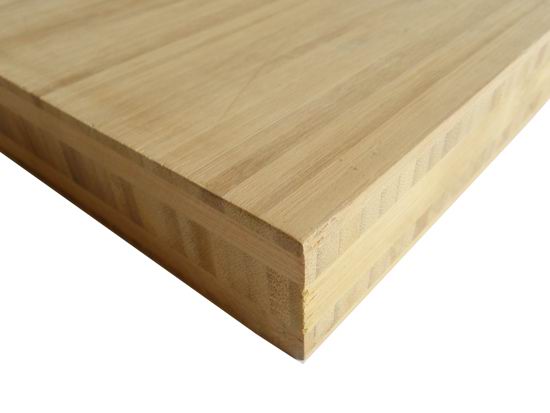 40mm vertical carbonized 40mm bamboo panel