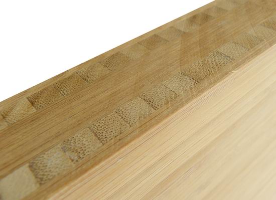 40mm vertical carbonized 40mm bamboo panel