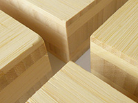 bamboo panels