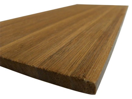 5mm vertical chocolate chocolate bamboo panel