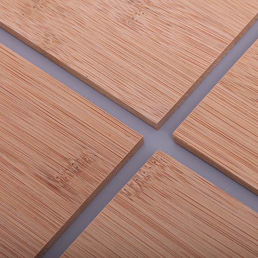 5mm horizontal carbonized bamboo panel