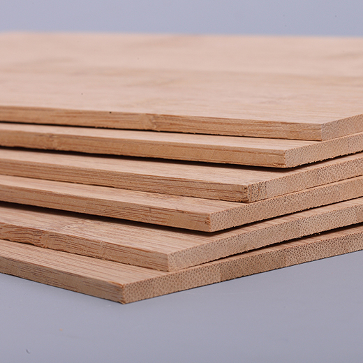 5mm horizontal carbonized bamboo panel