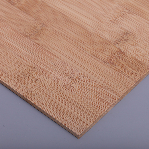 5mm horizontal carbonized bamboo panel