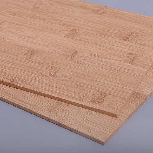 5mm horizontal carbonized bamboo panel