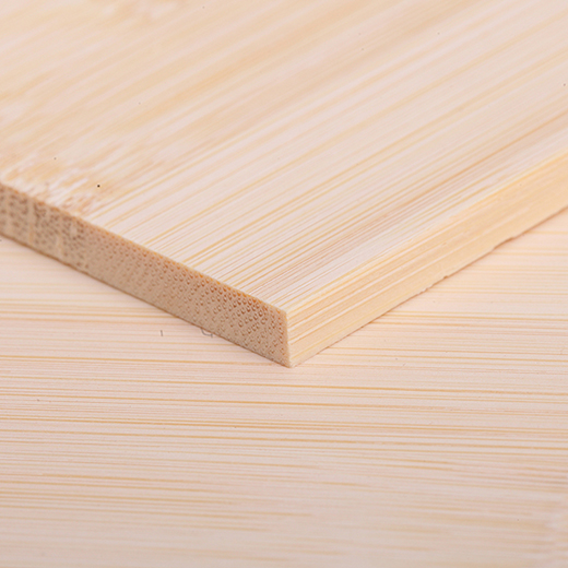 5mm horizontal natural bamboo panel