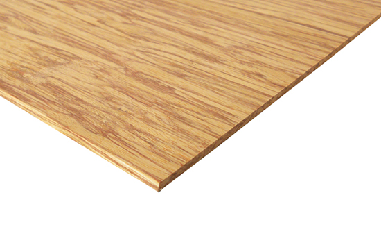 5mm strand woven natural 5mm bamboo panel