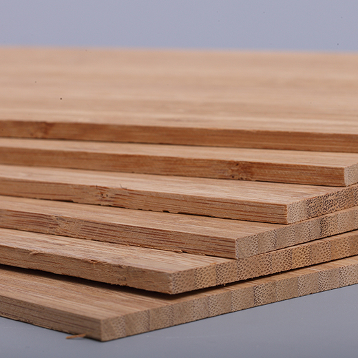 5mm vertical caramel bamboo panel