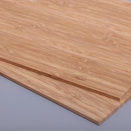 5mm vertical caramel bamboo panel