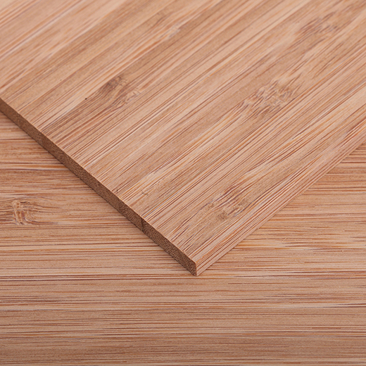 5mm vertical caramel bamboo panel