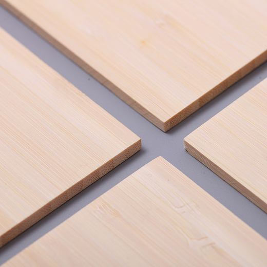 5mm vertical natural bamboo panel